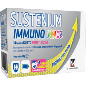 Sustenium Immuno Junior 14 Bustine