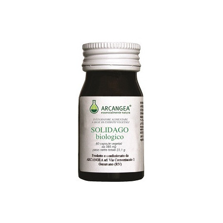 Solidago Biologico 385 mg