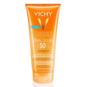 Ideal Soleil Gel Wet Crp Spf50