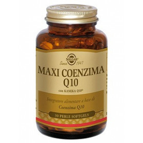 Maxi Coenzima Q10 30 Perle