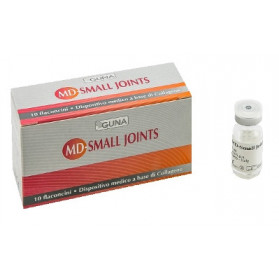 Md-small Joints Italia 10 Flaconcino In
