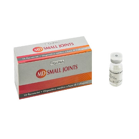 Md-small Joints Italia 10 Flaconcino In