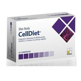 Cell-diet 60 Compresse