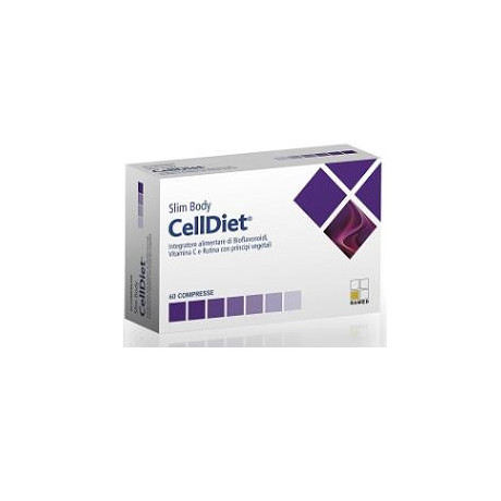 Cell-diet 60 Compresse