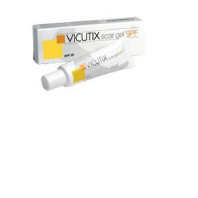 Vicutix Scar Gel Protettivo Cicatrici E Cheloidi Fotoesposti 20 Grammi