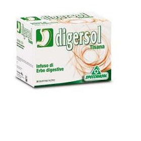 Digersol Tisana 20 Filtri 40g