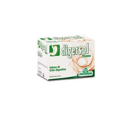 Digersol Tisana 20 Filtri 40g