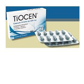 Tiocen 24 Capsule