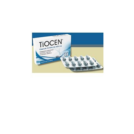 Tiocen 24 Capsule