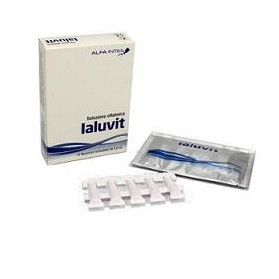 Ialuvit Soluzione Oftalmica 15 Flaconcini 0,6 ml
