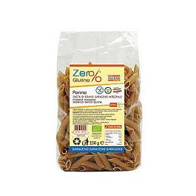 Zero% Glutine Penne Grano Saraceno Integrale 250 g