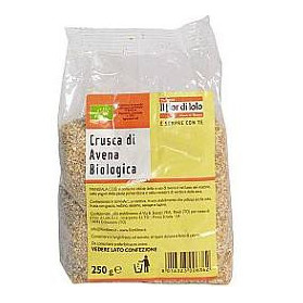 Crusca Avena Bio 250 g