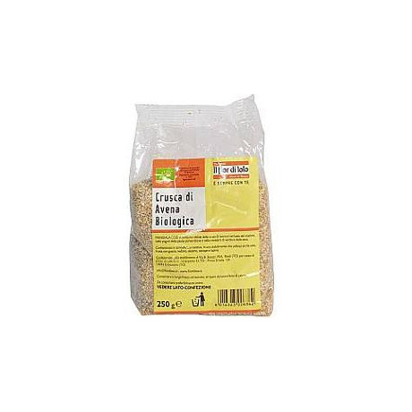 Crusca Avena Bio 250 g