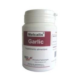 Melcalin Garlic 84 Capsule