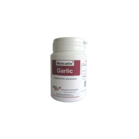 Melcalin Garlic 84 Capsule