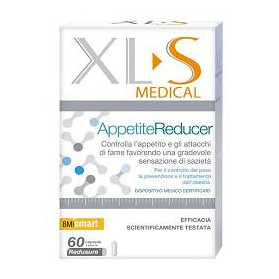 Xls Medical Appetite Reducer 60capsule