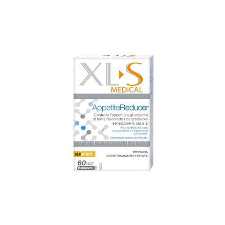 Xls Medical Appetite Reducer 60capsule
