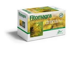 Fitomagra Drenaggio Plus Tisana 20 Filtri