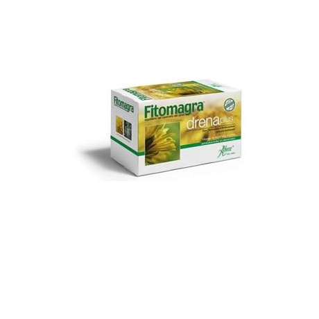 Fitomagra Drenaggio Plus Tisana 20 Filtri