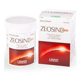 Zeosind Medicato 60 Capsule