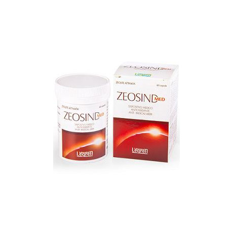 Zeosind Medicato 60 Capsule