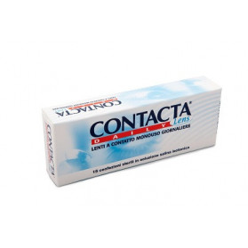 Contacta Daily Lens 15 -7,50