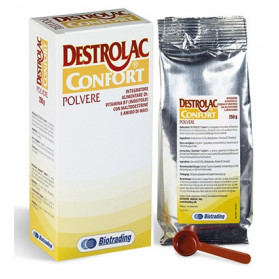Destrolac Confort Polvere 250 g