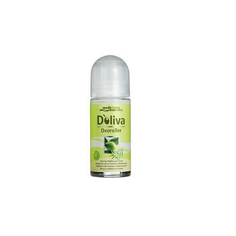 Ptc Doliva Deoroller Freschezza Mediterranea 50 ml