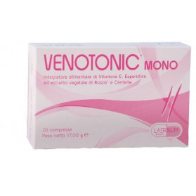 Venotonic Mono 20 Compresse 850 mg