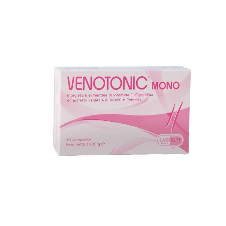 Venotonic Mono 20 Compresse 850 mg