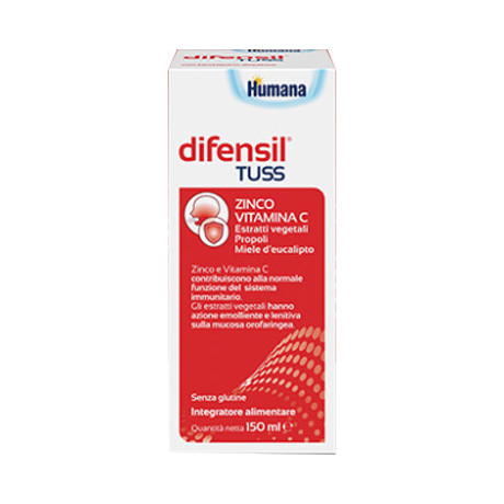Difensil Tuss 150 ml