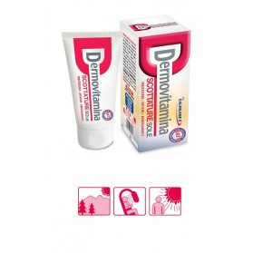 Dermovitamina Scottature Crema 150 ml