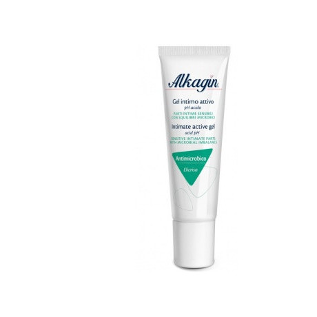 Alkagin Gel Intimo Attivo 30 ml