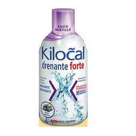 Kilocal Drenante Forte Mirtillo