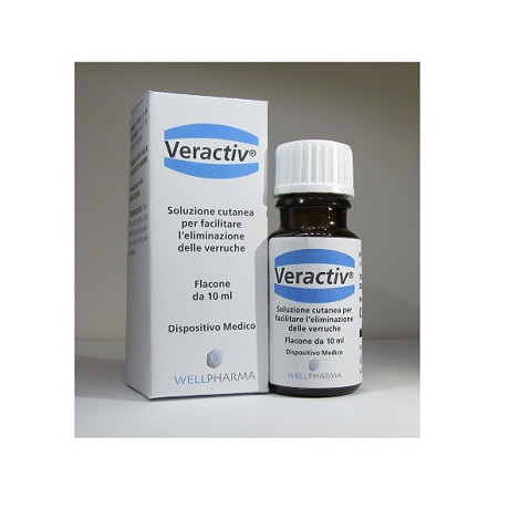 Veractiv Soluzione Cutanea 10 ml