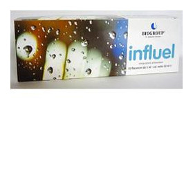 Influel 10 Flaconcini 5 ml