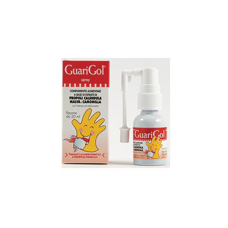 Guarigol Spray 20 ml