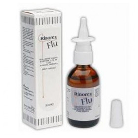 Spray Nasale Rinorex Flu 50ml