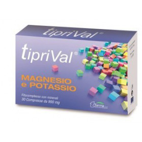 Tiprival 30 Compresse 950 mg