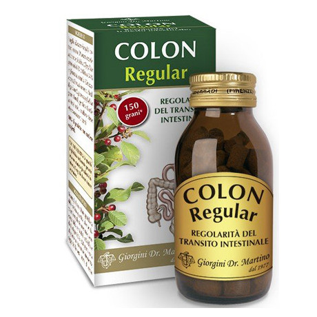 Colon Regular 150 Grani