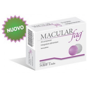 Macular Fag 20 Compresse