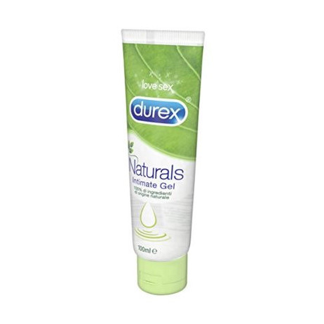 Durex Natural Gel 100ml