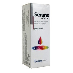 Serans Gocce 30g