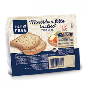 Nutrifree Morbido Fette Rustic