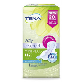 Tena Discreet Mini Plus W 16pz