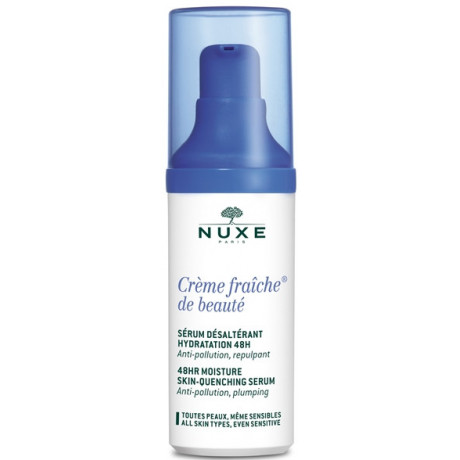 Nuxe Crema Fraiche Serum Booster