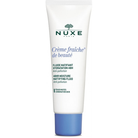 Nuxe Crema Fraiche Flaconcino Matifiant