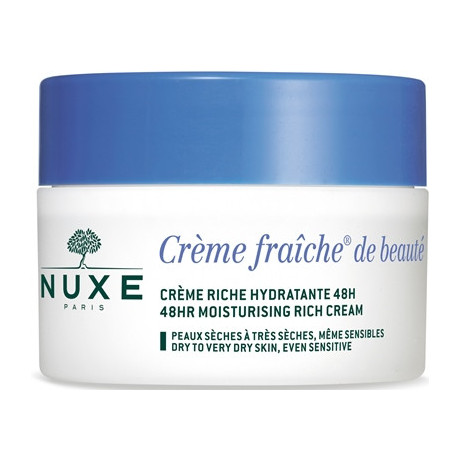 Nuxe Crema Fraiche Riche Nour50ml