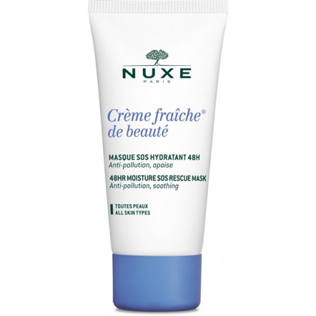 Nuxe Crema Fraiche Masque Sos 48h