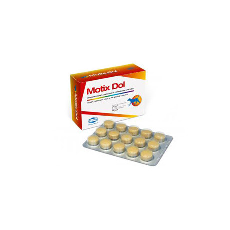 Motix Dol 60 Compresse 48g